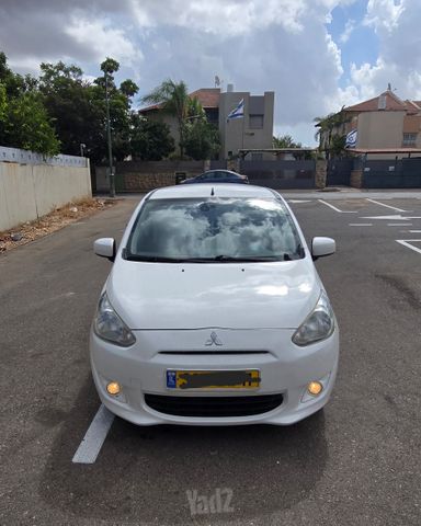 מיצובישי ספייס סטאר