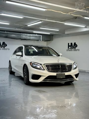 מרצדס-בנץ S-class
