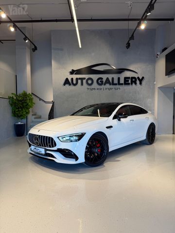 מרצדס-בנץ AMG GT 4 דל' קופה