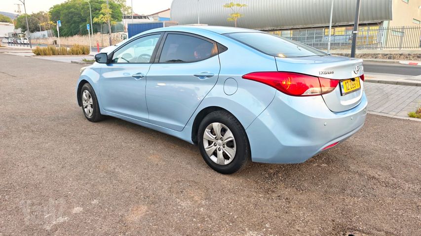 יונדאי I35