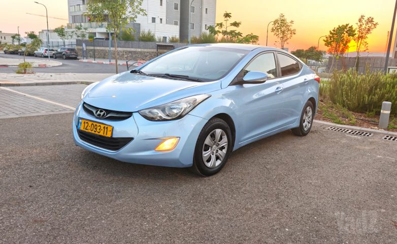 מודעת רכב יונדאי I35