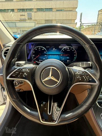 מרצדס-בנץ E-class