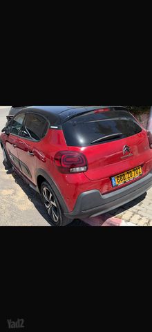 מודעת רכב סיטרואן C3 2