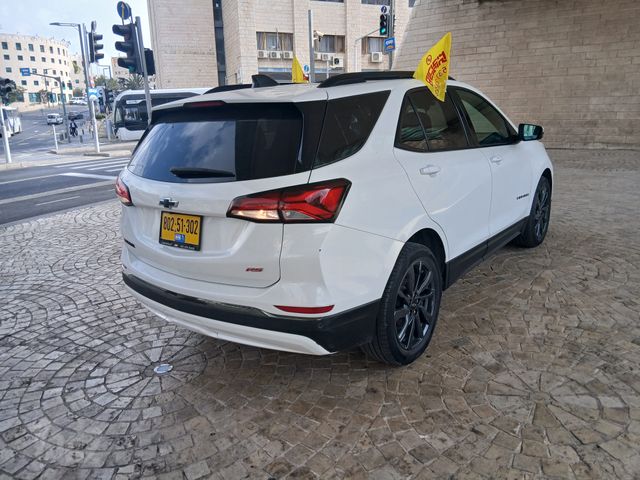 שברולט אקווינוקס