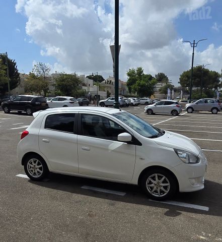 מיצובישי ספייס סטאר