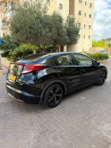 הונדה סיוויק