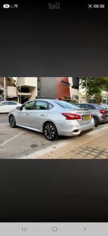 ניסאן סנטרה