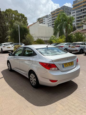 יונדאי אקסנט i25