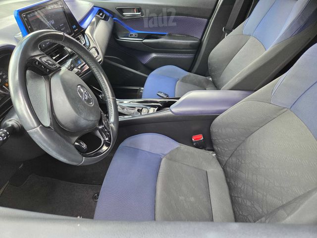 טויוטה C-HR