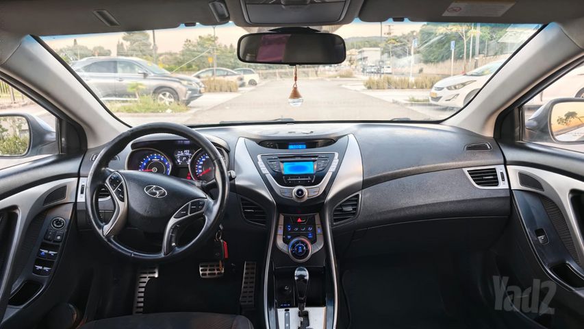 יונדאי I35