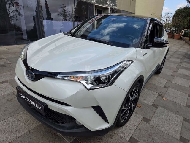 טויוטה C-HR