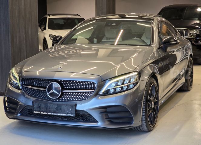 מודעת רכב מרצדס-בנץ C-class 1