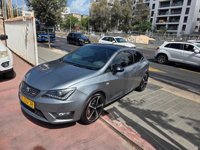 סיאט איביזה