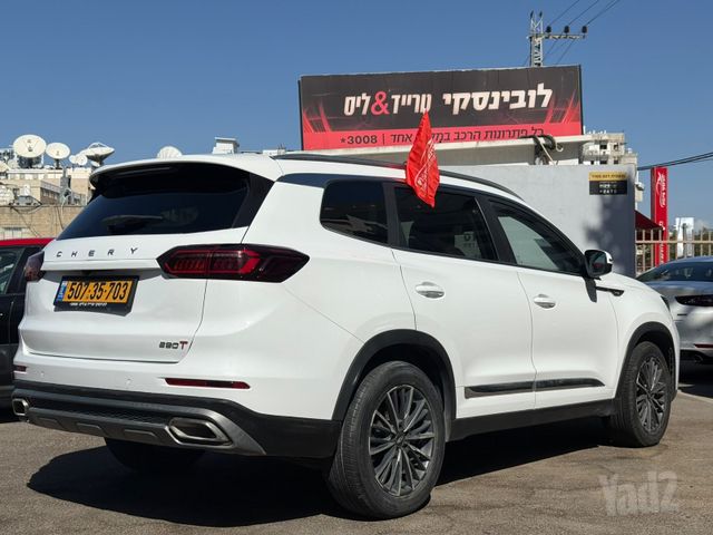 צ׳רי טיגו 8 פרו