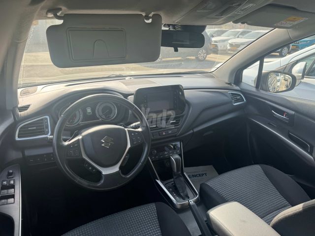 סוזוקי S-Cross