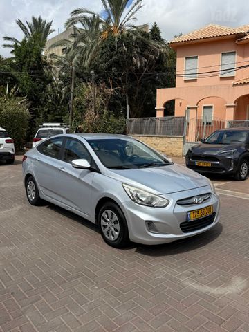 יונדאי אקסנט i25