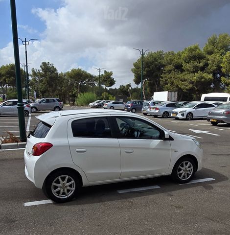 מיצובישי ספייס סטאר