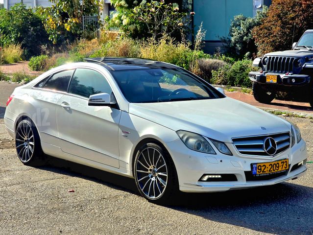 מרצדס-בנץ E-class