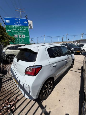 מיצובישי ספייס סטאר