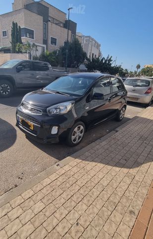 מודעת רכב קיה פיקנטו 2