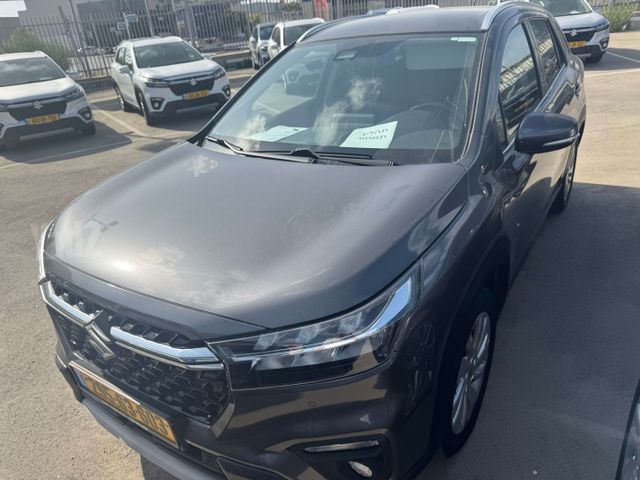 מודעת רכב סוזוקי S-Cross
