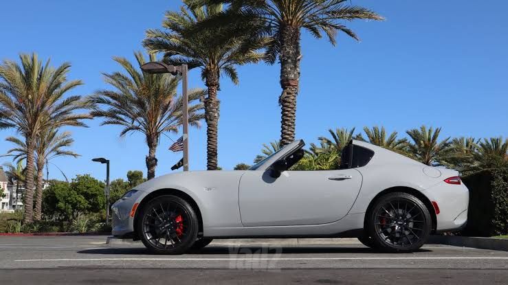 מאזדה MX-5