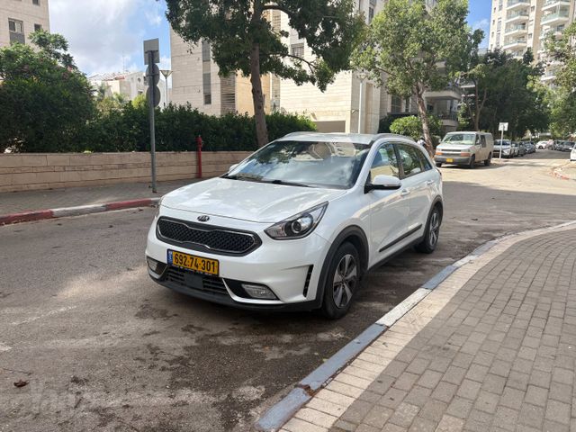 מודעת רכב קיה נירו
