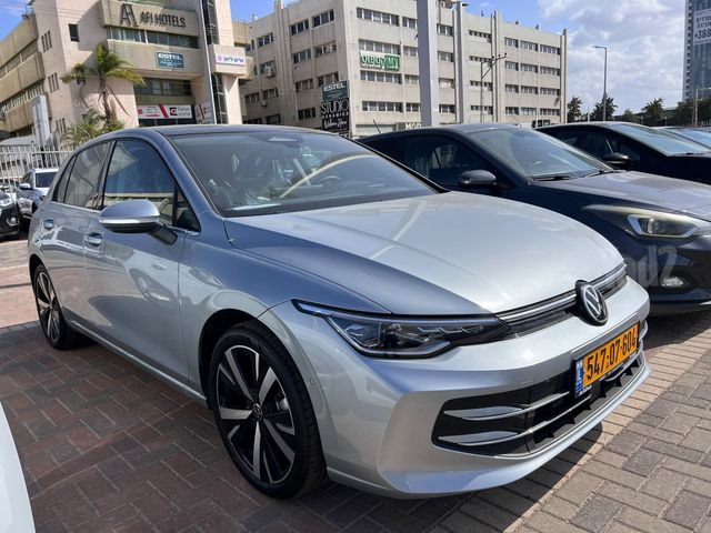 פולקסווגן גולף