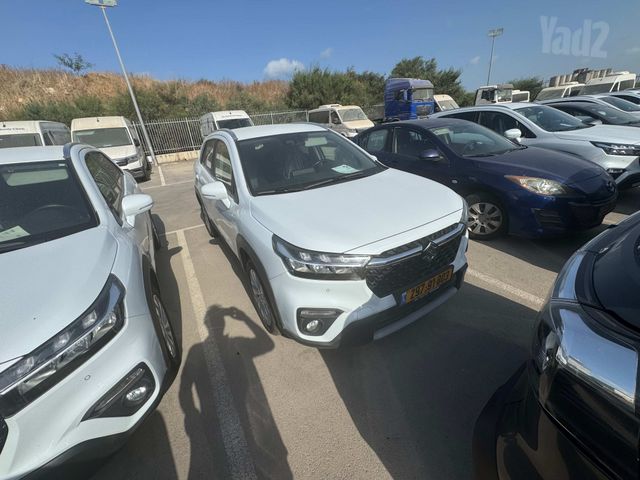 מודעת רכב סוזוקי S-Cross