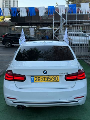 ב מ וו סדרה 3