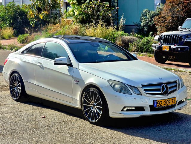 מרצדס-בנץ E-class