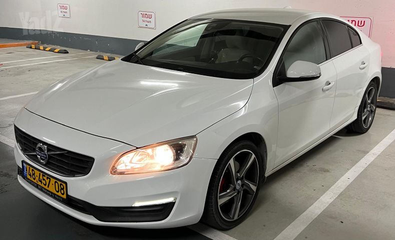 מודעת רכב וולוו S60