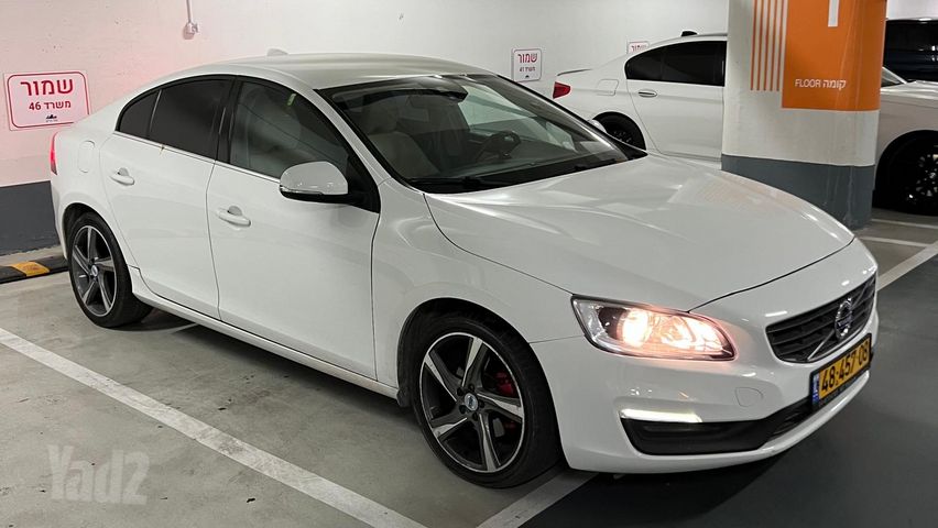 וולוו S60