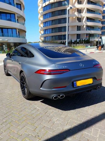 מודעת רכב מרצדס-בנץ AMG GT 4 דל' קופה