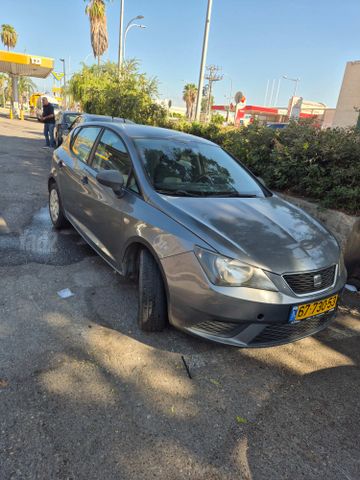 מודעת רכב סיאט איביזה