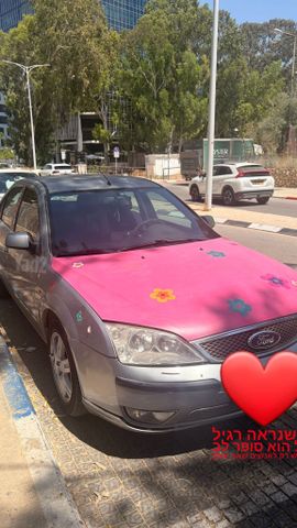 פורד מונדאו