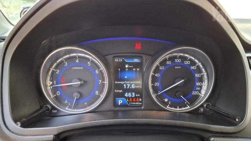 סוזוקי בלנו