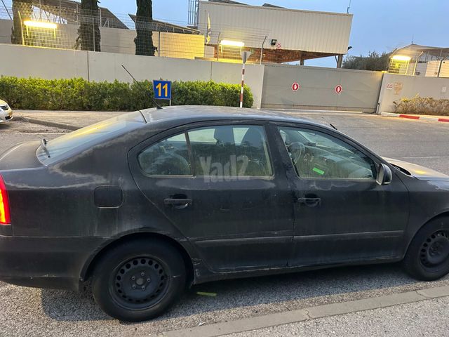 סקודה אוקטביה