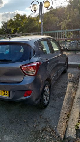 יונדאי i10