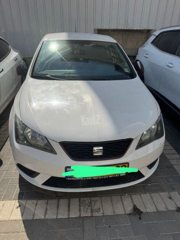 מודעת רכב סיאט איביזה