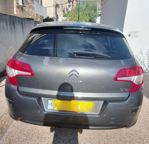 סיטרואן C4