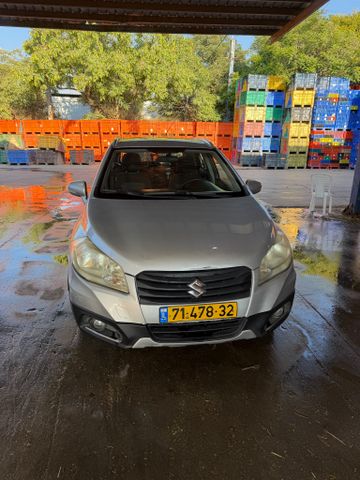 סוזוקי קרוסאובר