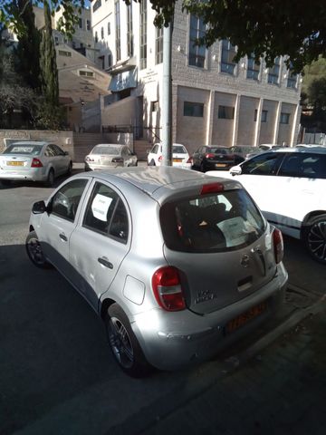 ניסאן מיקרה