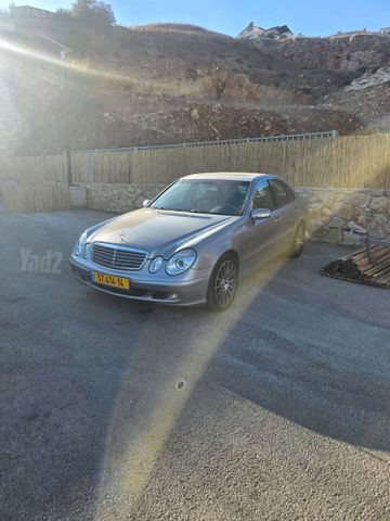 מרצדס-בנץ E-class