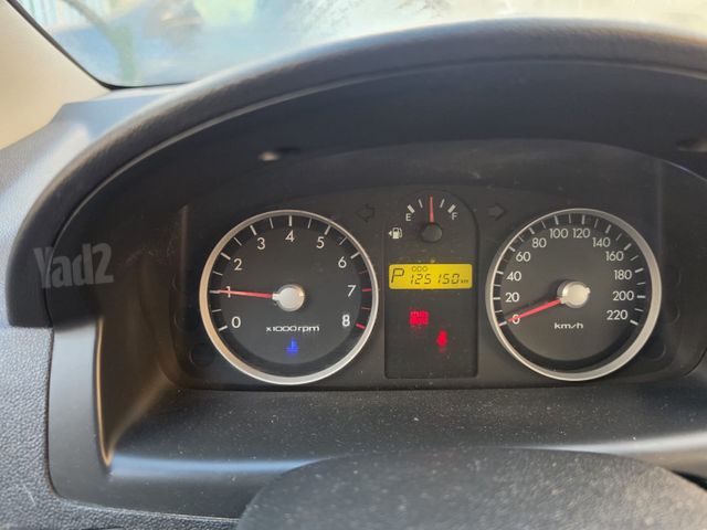 מודעת רכב יונדאי גטס