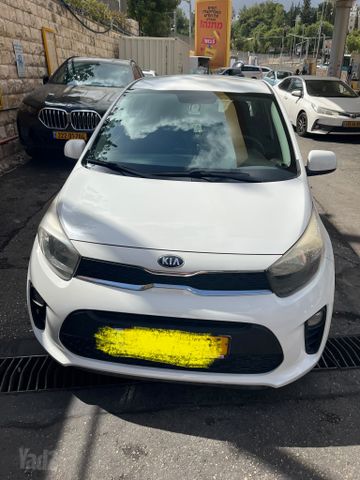 מודעת רכב קיה פיקנטו