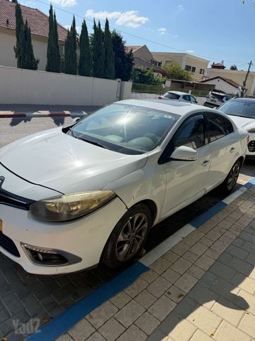 רנו פלואנס