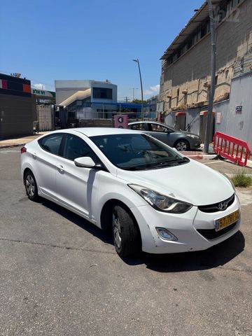מודעת רכב יונדאי I35