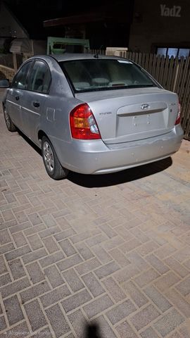 יונדאי אקסנט i25