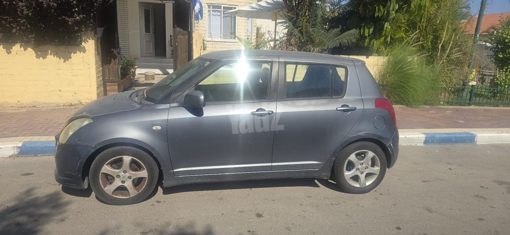 סוזוקי סוויפט